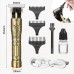 GLAMADOR Professional Low Noise Electric Hair Clipper