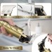 GLAMADOR Professional Low Noise Electric Hair Clipper