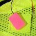 BIKIGHT Adjustable Reflective Vest with LED  Lights 