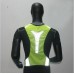 BIKIGHT Adjustable Reflective Vest with LED  Lights 