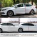 MATCC 4M Black Car Door Edge Protector MATCC 4M Black Car Door Edge Protector