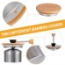 SAWAKE 1.6L Glass Teapot with Stainless Steel Tea Filter 