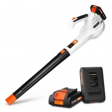 NASUM 20V Cordless Leaf Blower NASUM 20V Cordless Leaf Blower