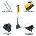MIGICSHOW Windshield Ice Shovel with EVA Brush MIGICSHOW Windshield Ice Shovel with EVA Brush