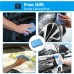 MIGICSHOW Windshield Ice Shovel with EVA Brush MIGICSHOW Windshield Ice Shovel with EVA Brush