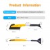 MIGICSHOW Windshield Ice Shovel with EVA Brush MIGICSHOW Windshield Ice Shovel with EVA Brush