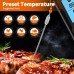 LCD Wireless Meat Thermometer with 4 Probes LCD Wireless Meat Thermometer with 4 Probes
