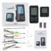 LCD Wireless Meat Thermometer with 4 Probes LCD Wireless Meat Thermometer with 4 Probes