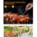ELEGIANT 2 Pack Super Long Probe Food Thermometer ELEGIANT 2 Pack Super Long Probe Food Thermometer