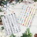 JETEVEN DIY LED Light Box with Letters and Emoji Symbols JETEVEN DIY LED Light Box with Letters and Emoji Symbols