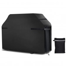 TVIRD Waterproof UV Protection BBQ Cover 132*66*109 cm