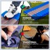 SGODDE Waterproof Inflating Sleeping Pad for Camping SGODDE Waterproof Inflating Sleeping Pad for Camping