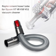 SAFETYON Telescopic Vacuum Cleaner Hose for Dyson V7 V8 V10 SAFETYON Telescopic Vacuum Cleaner Hose for Dyson V7 V8 V10