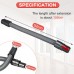 SAFETYON Telescopic Vacuum Cleaner Hose for Dyson V7 V8 V10 SAFETYON Telescopic Vacuum Cleaner Hose for Dyson V7 V8 V10