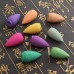 JETEVEN 50Pcs Backflow Incense Cones JETEVEN 50Pcs Backflow Incense Cones
