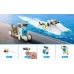 PICKWOO 13 in 1 Solar Robot 