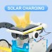 PICKWOO 13 in 1 Solar Robot 