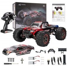 FLYHAL X04 Remote Control Car with Brush Motor 1:10 Scale