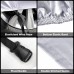 MATCC Waterproof Car Cover Suit for Car 4.7*1.8*1.5M MATCC Waterproof Car Cover Suit for Car 4.7*1.8*1.5M