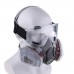 NASUM M401 Welding Half Mask with Goggles NASUM M401 Welding Half Mask with Goggles