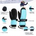 SGODDE Skiing Mittens for Children betwen 4 to 6 Years old SGODDE Skiing Mittens for Children betwen 4 to 6 Years old