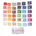 JETEVEV 36 Colors Needle Felting Kits JETEVEV 36 Colors Needle Felting Kits