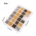JETEVEN 3000Pcs DIY Jewelry Making Kits JETEVEN 3000Pcs DIY Jewelry Making Kits