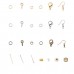 JETEVEN 3000Pcs DIY Jewelry Making Kits JETEVEN 3000Pcs DIY Jewelry Making Kits