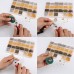 JETEVEN 3000Pcs DIY Jewelry Making Kits JETEVEN 3000Pcs DIY Jewelry Making Kits