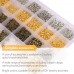 JETEVEN 3000Pcs DIY Jewelry Making Kits JETEVEN 3000Pcs DIY Jewelry Making Kits