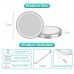 ELFELAND Electroplated Ceiling Light 18W ELFELAND Electroplated Ceiling Light 18W