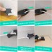 JETEVEN 13Pcs Silicone Caulking Tool Kit