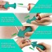 JETEVEN 13Pcs Silicone Caulking Tool Kit