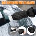 MATCC Waterproof Snow Shovels with Oxford Cloth Gloves MATCC Waterproof Snow Shovels with Oxford Cloth Gloves