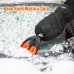 MATCC Ice Scrapers with Waterproof Warm Gloves MATCC Ice Scrapers with Waterproof Warm Gloves