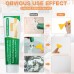 LIUMY 3Pcs Waterproof Wall Repair Paste with Scraper