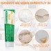 LIUMY 3Pcs Waterproof Wall Repair Paste with Scraper