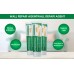 LIUMY 3Pcs Waterproof Wall Repair Paste with Scraper