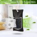 AUDEW 4Pcs Air Purifying Bamboo Bag 
