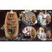 JETEVEN Backflow Waterfall Incense Burner with 120 Incense cones JETEVEN Backflow Waterfall Incense Burner with 120 Incense cones