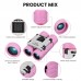 SGODDE 10x22 Waterproof Mini Binoculars with Wide Angle