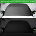 MATCC Waterproof Half Top Car Cover 340*160*60cm Fit for Most Cars MATCC Waterproof Half Top Car Cover 340*160*60cm Fit for Most Cars