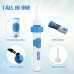 C-EARS Electric Ear Vacuum Cleaner with Ear Wax Removal Kit 
