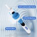 C-EARS Electric Ear Vacuum Cleaner with Ear Wax Removal Kit 