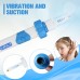 C-EARS Electric Ear Vacuum Cleaner with Ear Wax Removal Kit 