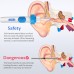 C-EARS Electric Ear Vacuum Cleaner with Ear Wax Removal Kit 