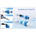 C-EARS Electric Ear Vacuum Cleaner with Ear Wax Removal Kit 