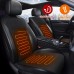 AUDEW Car Heated Seat Cushion with Intelligent Temperature Controller AUDEW Car Heated Seat Cushion with Intelligent Temperature Controller