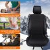 AUDEW Car Heated Seat Cushion with Intelligent Temperature Controller AUDEW Car Heated Seat Cushion with Intelligent Temperature Controller