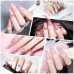 GLAMADOR 6 Colors Nail Extension Kit 100Pcs GLAMADOR 6 Colors Nail Extension Kit 100Pcs